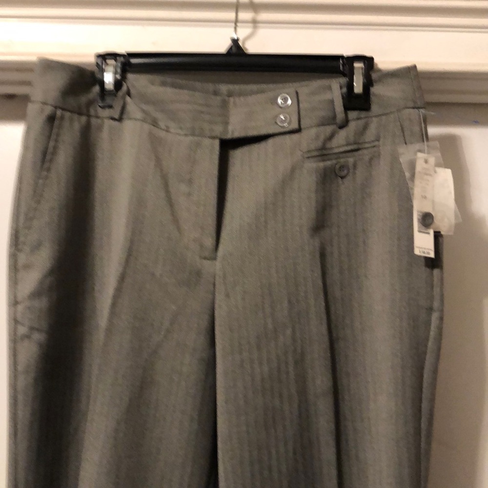 Grey dress pants - Picture 2 of 3